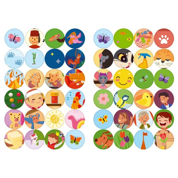 Ec-pec kimehetsz - mondókás füzet kicsiknek 