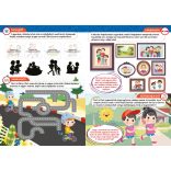 Okoskák ovija - Az én kis családom