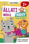 Állati móka - nagy matricákkal