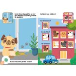 Cuki kedvencek - nagy matricákkal