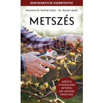 Metszés - Természetbarátok zsebkönyve 
