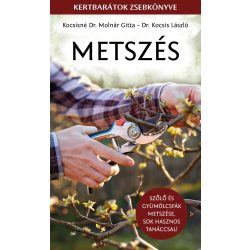 Metszés - Természetbarátok zsebkönyve 
