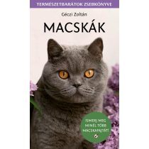 Macskák - Természetbarátok zsebkönyve 