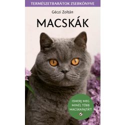 Macskák - Természetbarátok zsebkönyve 