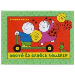 Bogyó és Babóca rolleren