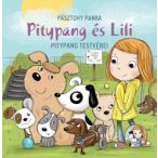 Pitypang és Lili - Pitypang testvérei 