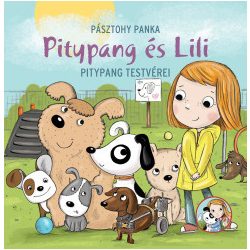 Pitypang és Lili - Pitypang testvérei 