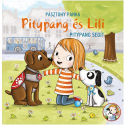 Pitypang és Lili - Pitypang segít 