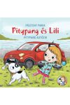 Pitypang és Lili - Pitypang autózik