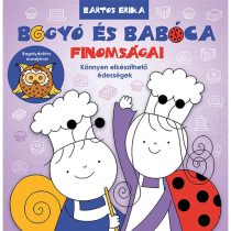 Bogyó és Babóca finomságai 