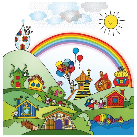 Bogyó és Babóca finomságai 