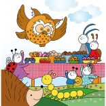 Bogyó és Babóca finomságai 