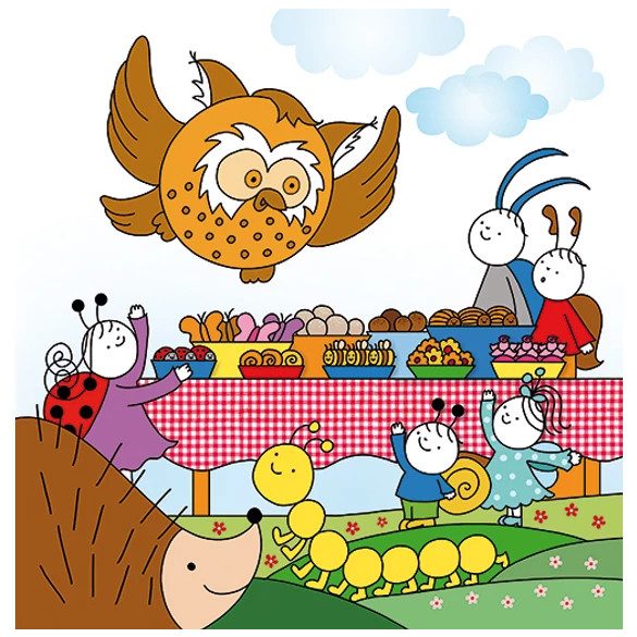 Bogyó és Babóca finomságai 