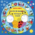 Bogyó és Babóca - Hónapok meséi
