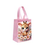 Zsiráf kicsi - bevásárlótáska 26*20 cm