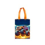 Monster kicsi - bevásárlótáska 26*20 cm