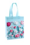 Tulipán  kicsi - bevásárlótáska 26*20 cm