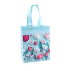 Tulipán  kicsi - bevásárlótáska 26*20 cm