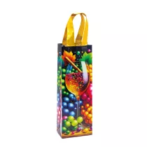 Szőlő italos - bevásárlótáska 12,5 * 36 cm