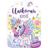 Unikornis kifestő