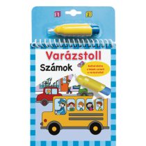 Varázstoll - Számok 