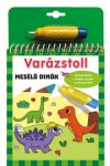 Varázstoll - Mesélő dinók
