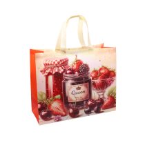 Befőtt nagy - bevásárlótáska 45*37 cm