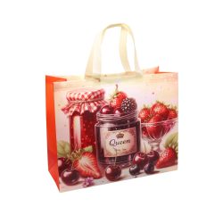 Befőtt nagy - bevásárlótáska 45*37 cm