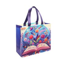 Mesekönyv Közepes - bevásárlótáska 35*30 cm