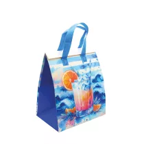 Koktél nagy - hűtőtáska 29,5*35 cm