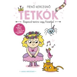 Menő hercegnő tetkók - Anna hercegnő