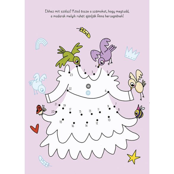 Menő hercegnő tetkók - Anna hercegnő