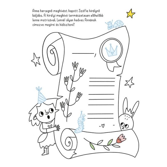 Menő hercegnő tetkók - Anna hercegnő