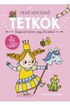 Menő hercegnő tetkók – Márta hercegnő