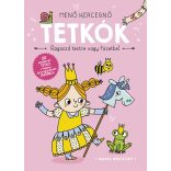 Menő hercegnő tetkók – Márta hercegnő