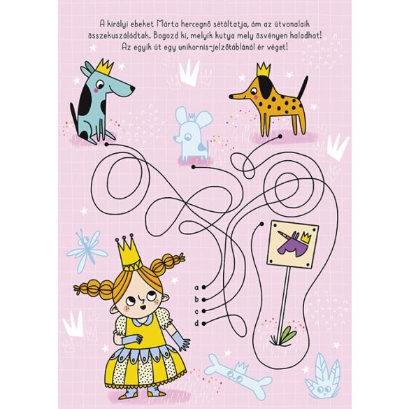 Menő hercegnő tetkók – Márta hercegnő