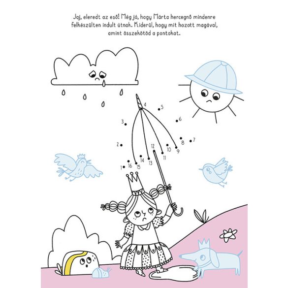 Menő hercegnő tetkók – Márta hercegnő