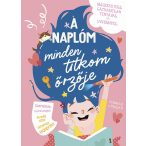 A naplóm minden titkom őrzője