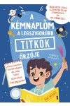 A kémnaplóm a legszigorúbb titkok őrzője