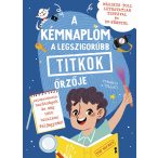 A kémnaplóm a legszigorúbb titkok őrzője