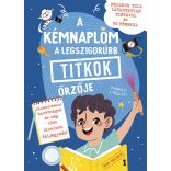 A kémnaplóm a legszigorúbb titkok őrzője