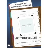 A kémnaplóm a legszigorúbb titkok őrzője