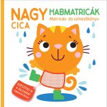 Nagy habmatricák - Cica