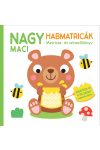 Nagy habmatricák - Maci