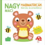 Nagy habmatricák - Maci