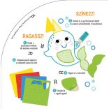 Nagy habmatricák - Maci