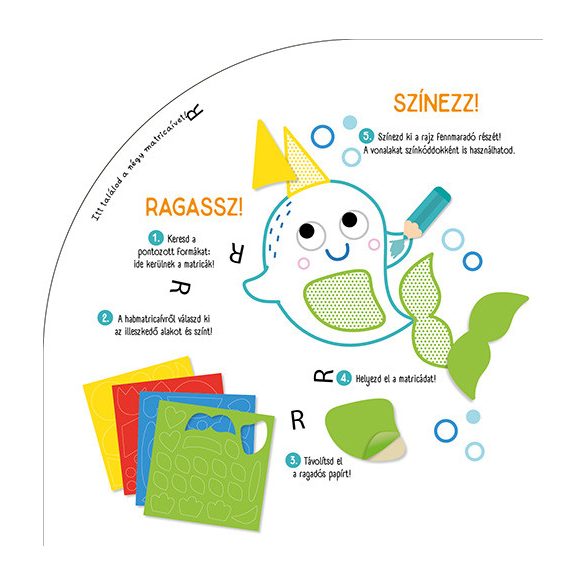 Nagy habmatricák - Maci