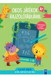 Okos játékok rajzolótáblával 4+
