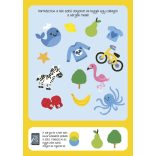 Okos játékok rajzolótáblával 4+