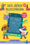 Okos játékok rajzolótáblával 5+